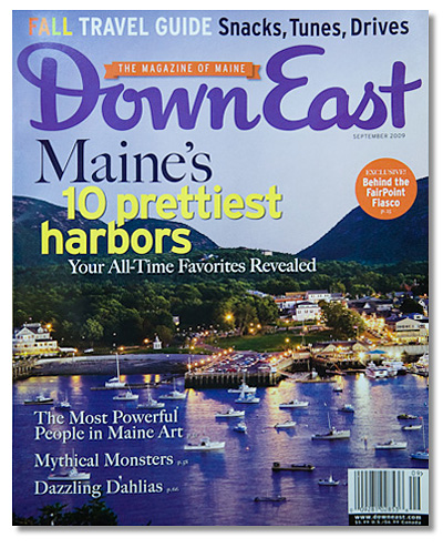 September 2009 cover
